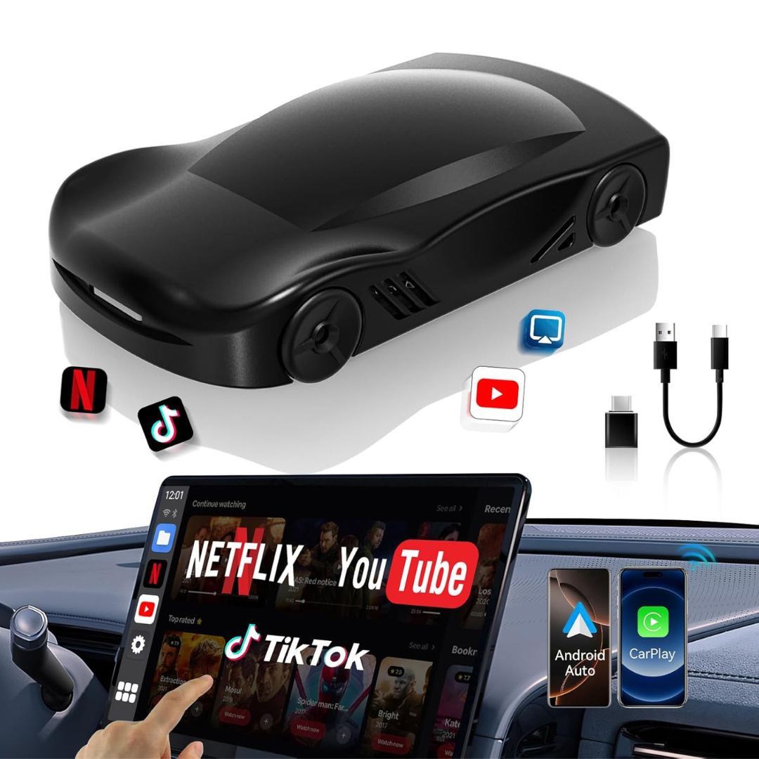 Adaptador Cinetro